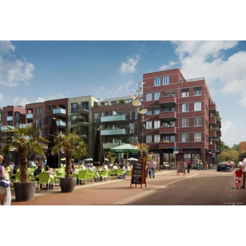 Eind juli te huur: vrije sector appartementen in Veenendaal