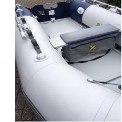 Zodiac rubberboot Cadet 340 S incl. Yamaha 6 pk 4 takt