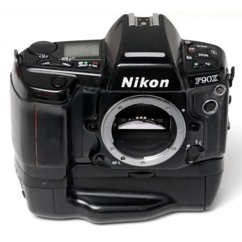Tweedehands Nikon - Analoge Camera - F90x Body