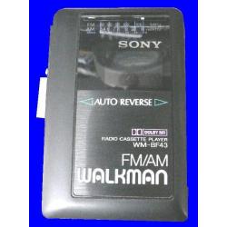Vintage Sony WM-BF 43 walkman autoreverse