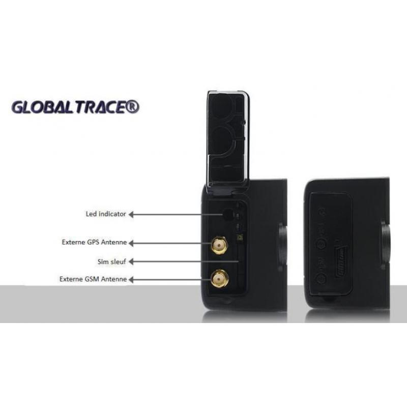 GPS Tracker / Track&trace Type G900 met 60 dagen batterij!