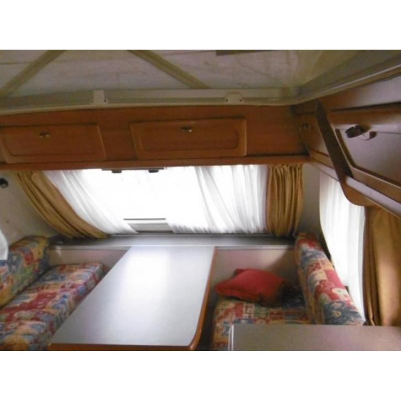 Eriba Eribelle 430 td 1997 net binnen
