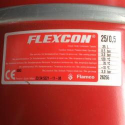 Net Flexcon drukvat 25 liter