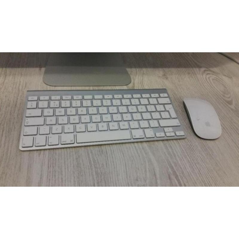 iMac 27 inch, 8GB RAM, 2,8 GHz i5-processor, 1TB HD (2010)
