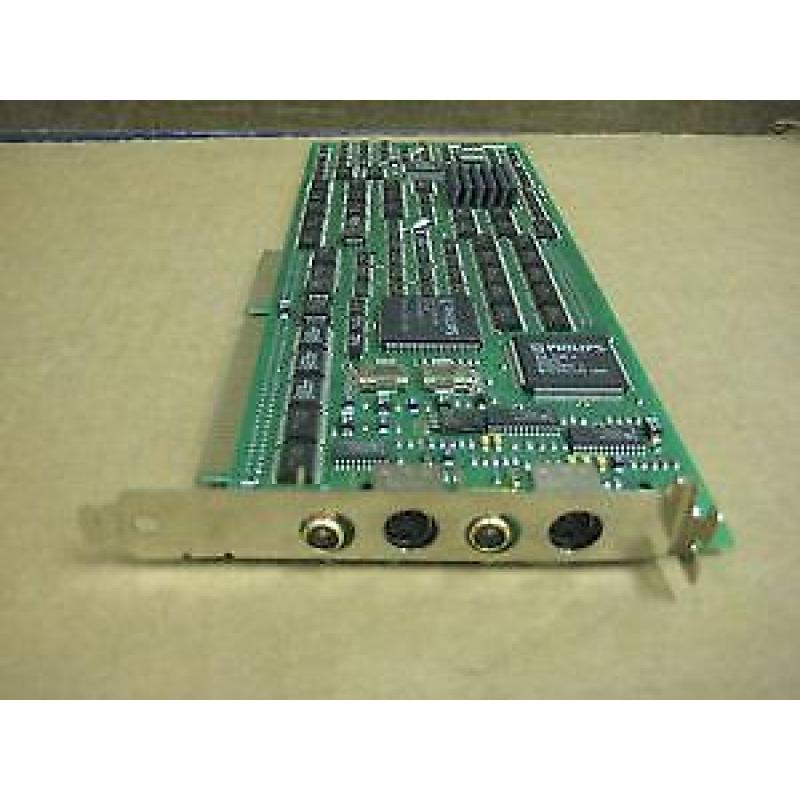 Miro Video DC1 LAHVIDC1-ISA-1 Composite Video Card
