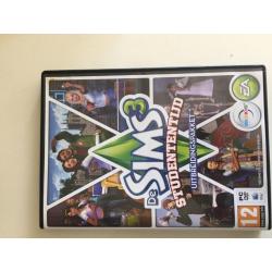 De Sims 3 inclusief uitbreidings pakketten