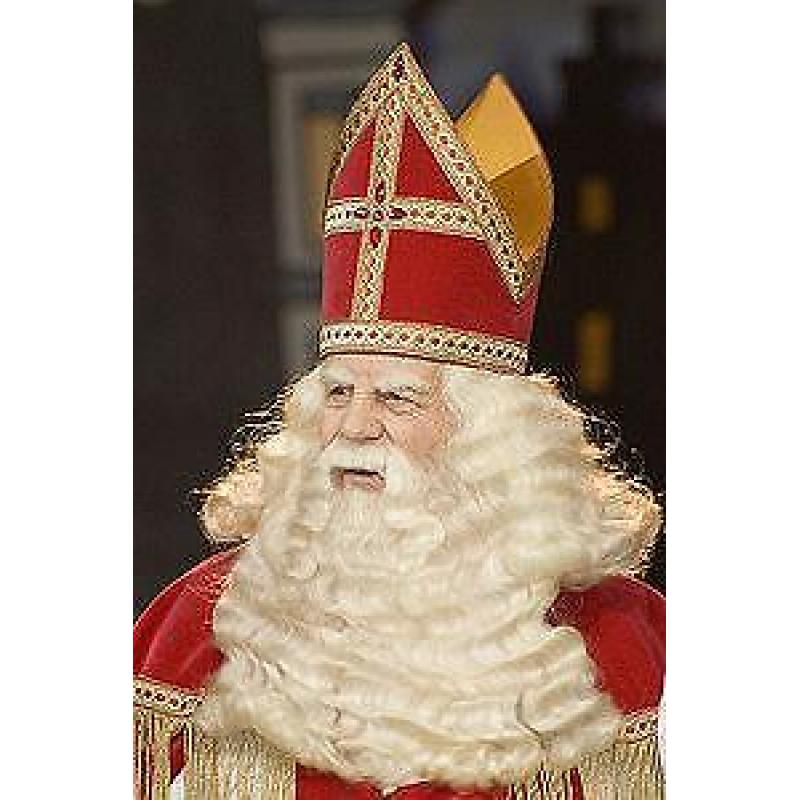 Pietenpakken TV Sint Sinterklaas kostuums TeHuur & TeKoop