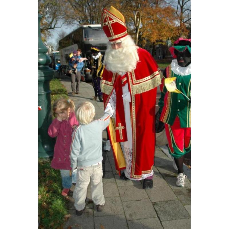 Pietenpakken TV Sint Sinterklaas kostuums TeHuur & TeKoop