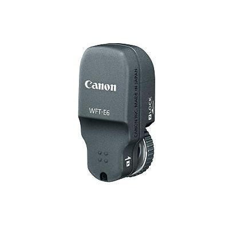 Tweedehands Canon - Camera accessoires - WFT-E6 wireless f