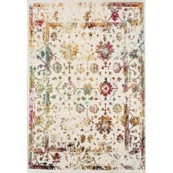 Vloerkleed Vintage Tapijt Leonardo Laagpolig