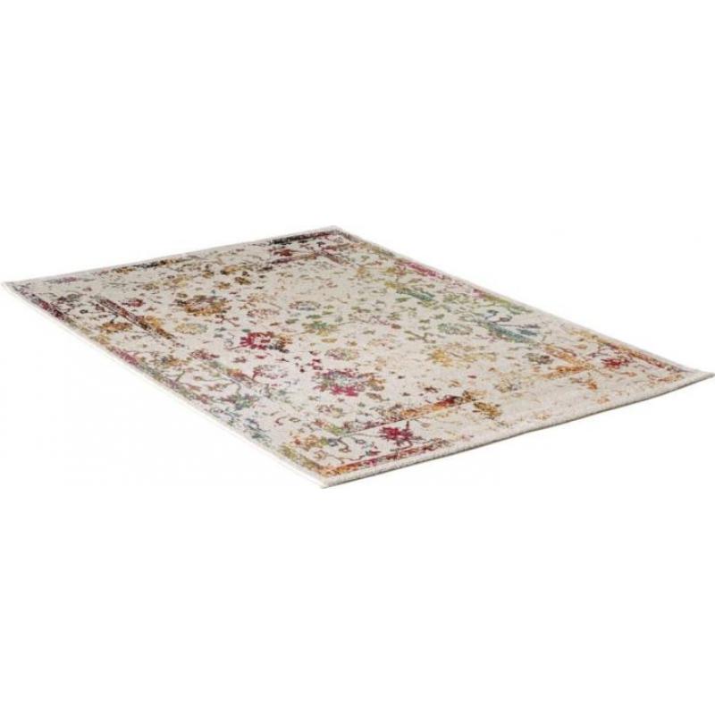 Vloerkleed Vintage Tapijt Leonardo Laagpolig