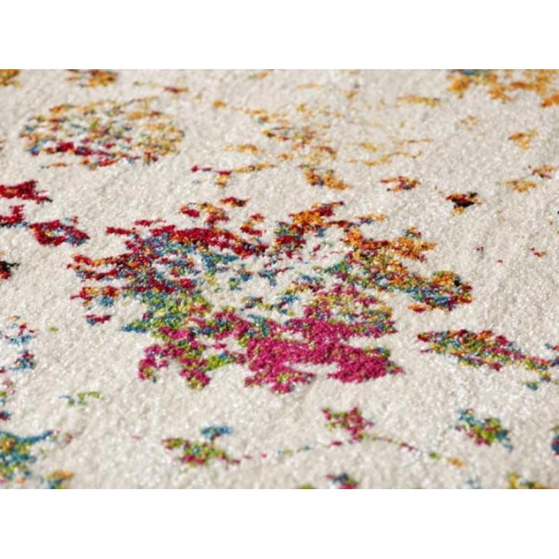 Vloerkleed Vintage Tapijt Leonardo Laagpolig