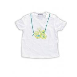 Gymp Baby Shirt Korte Mouw