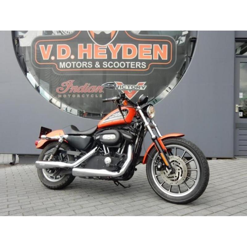 Harley-Davidson XL SPORTSTER 883R (bj 2007)