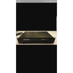 mesa boogie fifty fifty eindversterker