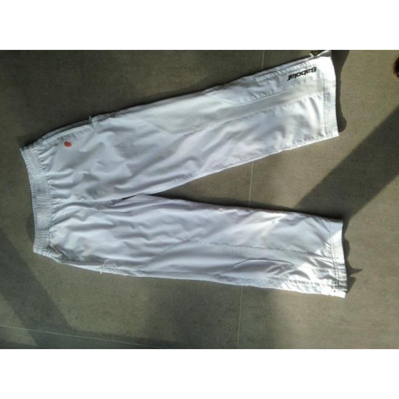 Babolat tennisbroek maat 140