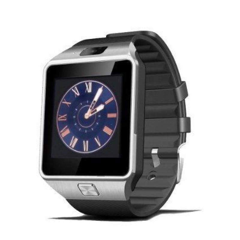Smartwatch met Camera en Bluetooth Android Smart Watch 2016
