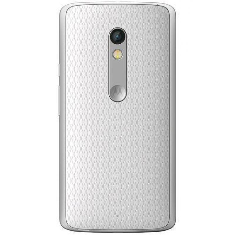 Aanbieding: Motorola Moto X Play White nu slechts € 278