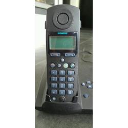 Gebruikte Siemens Gigaset 3000L Dect telefoon