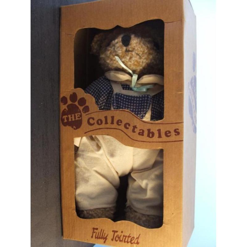 Beer Bear The collectables fully tointed 23 cm Kavel 572