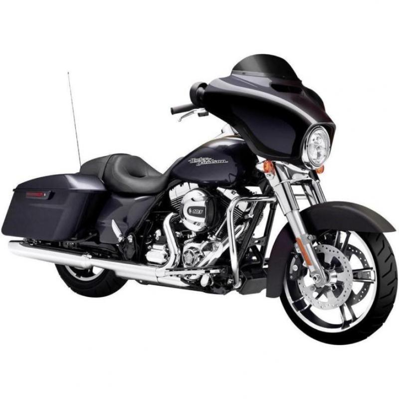 01:12 model Harley Davidson 2014 Straat Glide