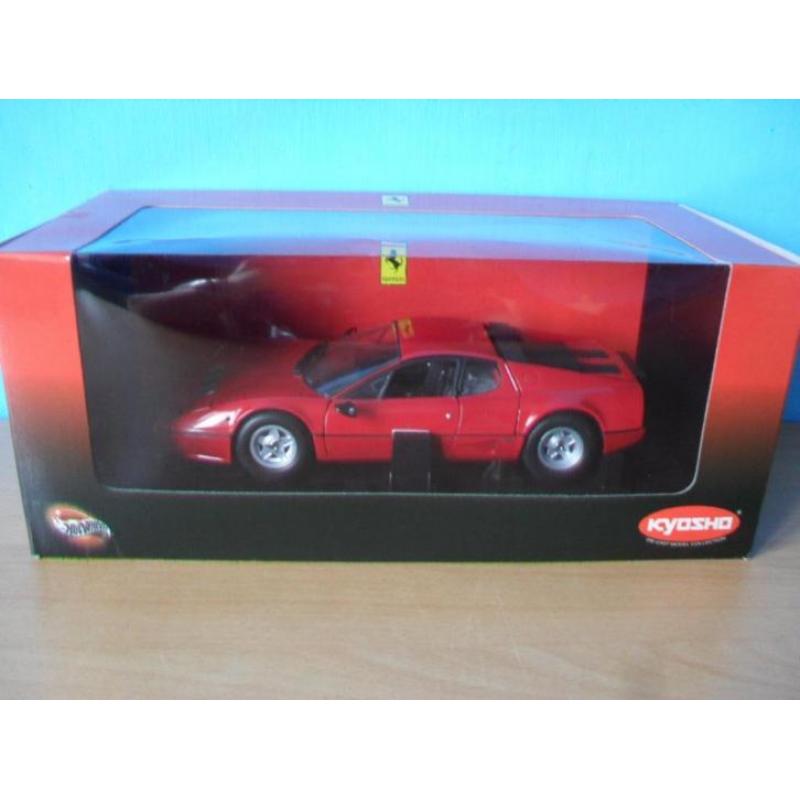 Ferrari 512BBi 1:18 Kyosho