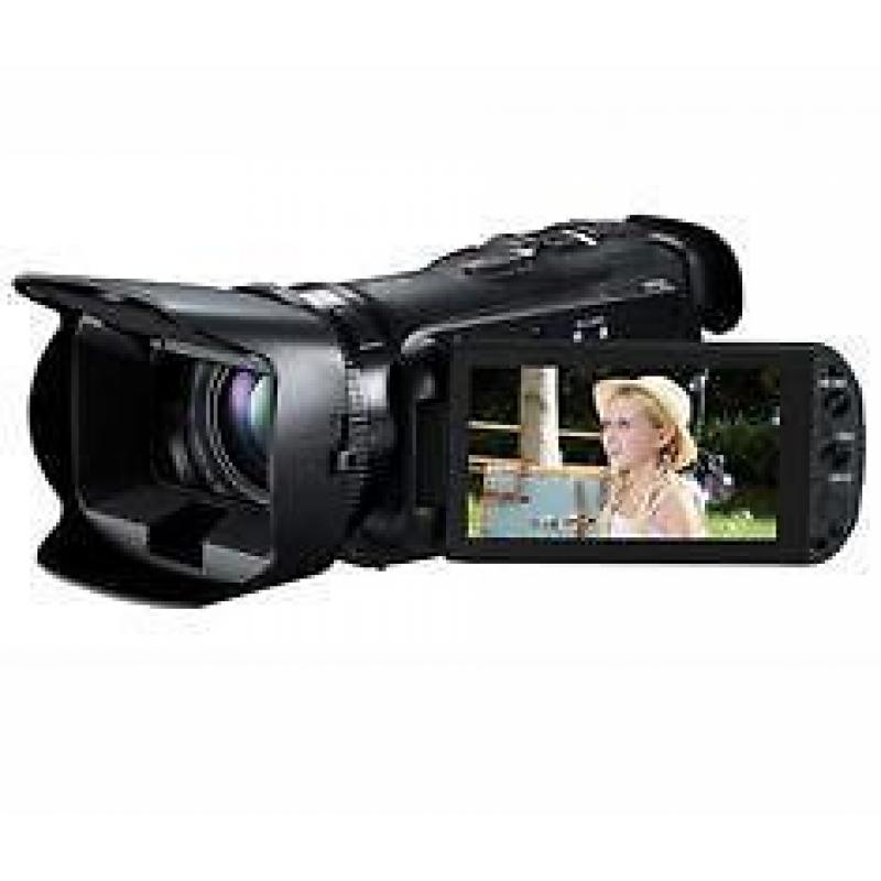 Canon Legria HF-G25 (Videocamera, Foto & Video)