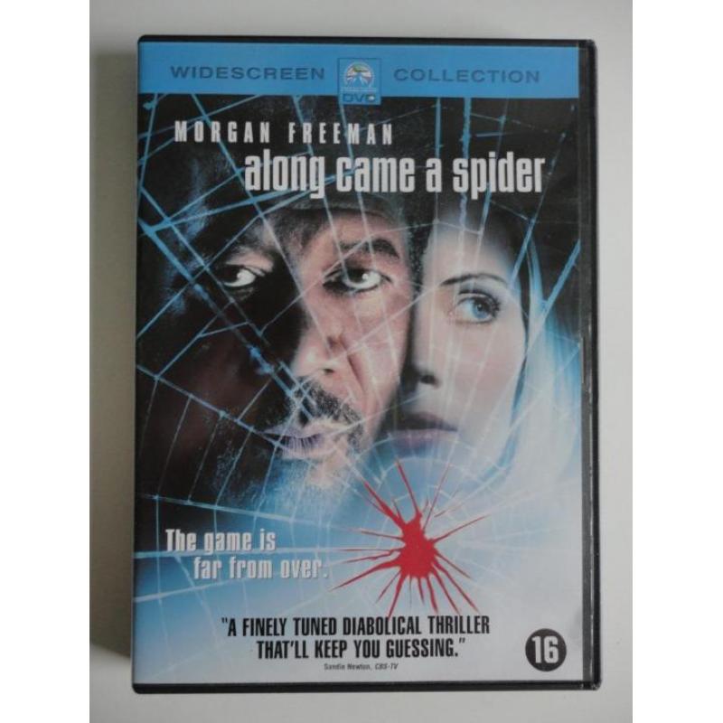 Along Came a Spider (2001)