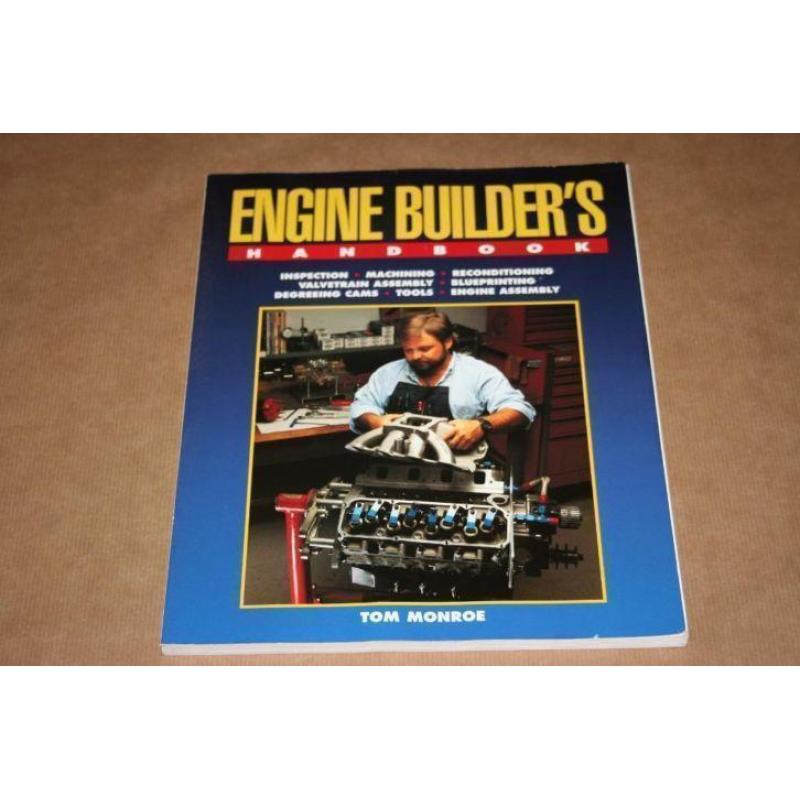 Engine Builder's Handbook !!