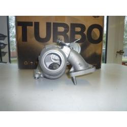 Turbo voor Citroen Fiat Ford en Peugeot 1.6 55 Kw en 66 Kw