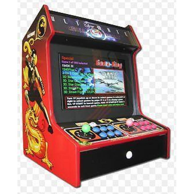 Arcade 2019 in 1 - 19" scherm