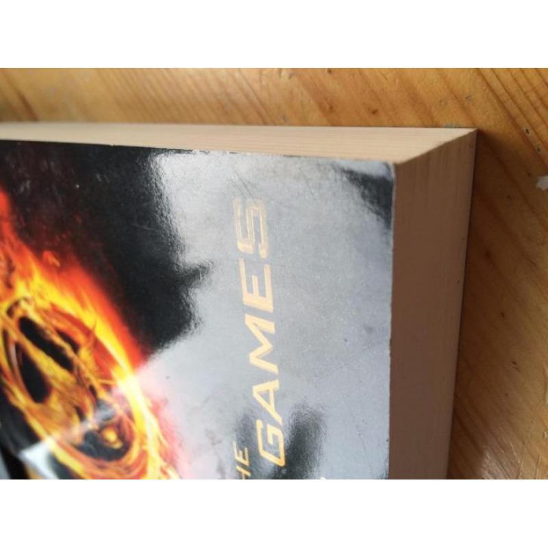 The Hunger Games boek