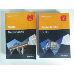 Prisma Woordenboeken Nederlands | Duits