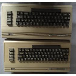 2 Commodore 64 computers