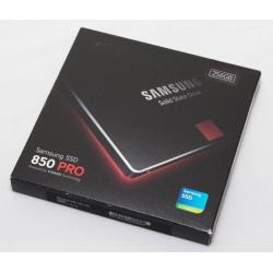 (( NIEUW )) Samsung SSD 850 PRO 512GB