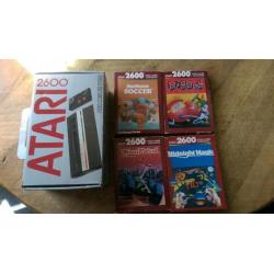 Atari 2600 Junior