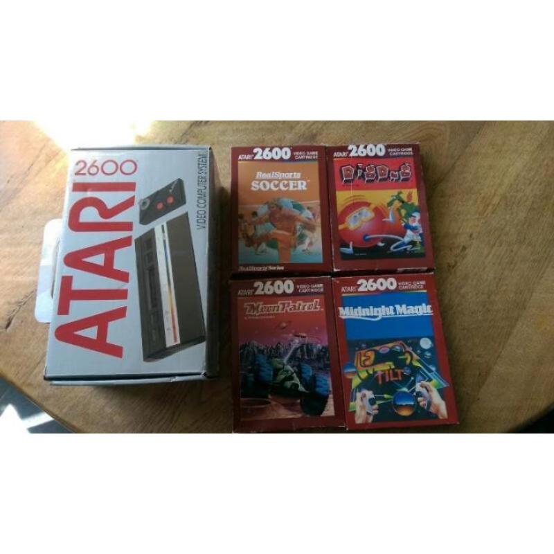 Atari 2600 Junior