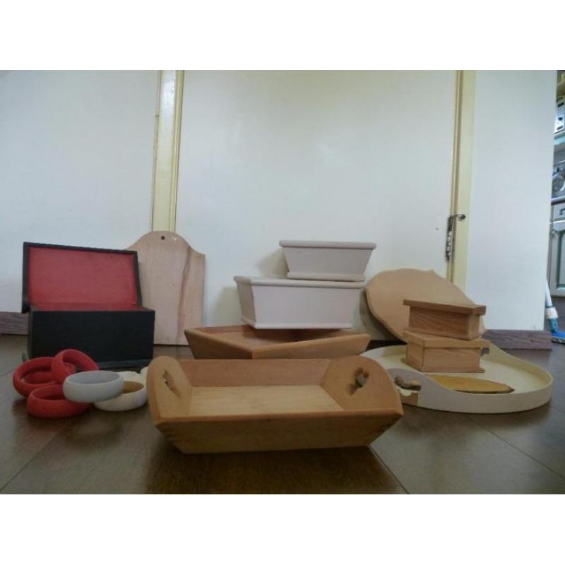 Hobbymateriaal