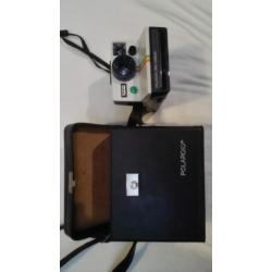 polaroid camera