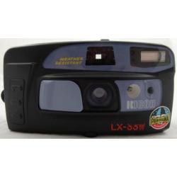 RICOH LX-33W 35mm fototoestel camera 1993 weather resistance