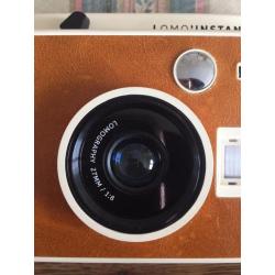 Lomo Instant Sanremo Camera + fotopapier