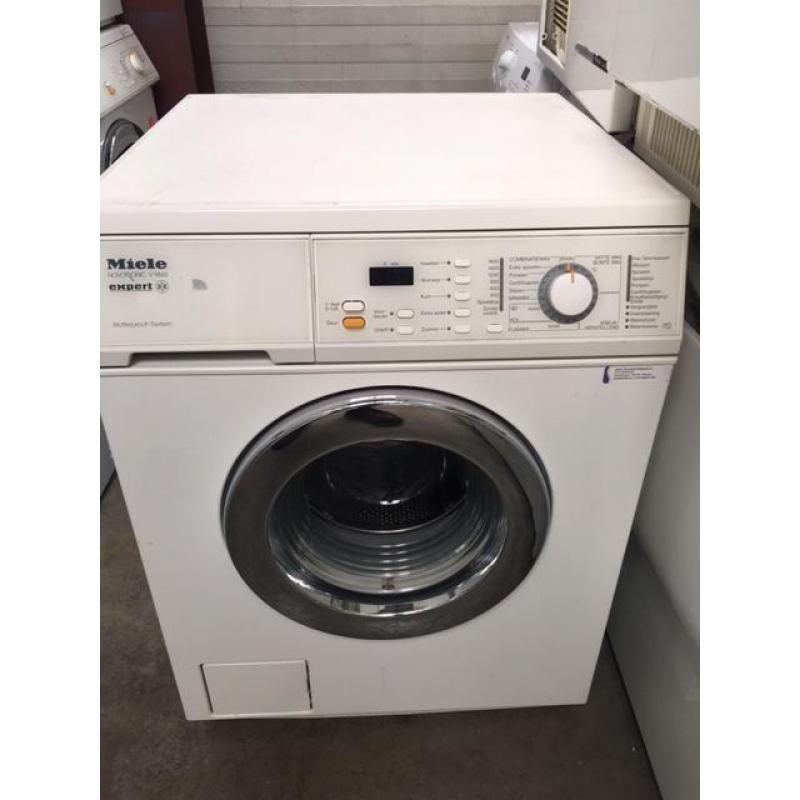 Miele Wasmachine 1600 toeren schoon garantie!