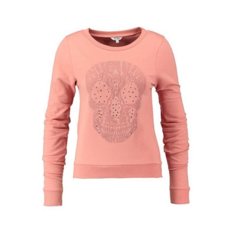 CoolCat Sweater Demsku Huidskleur voor Dames - Maat: S