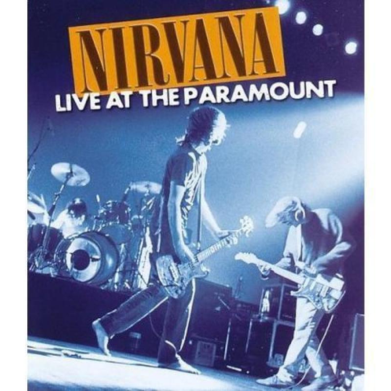 Nirvana - Live At Paramount (Blu-ray) voor € 14.99