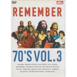 Remember 70's - Vol. 3