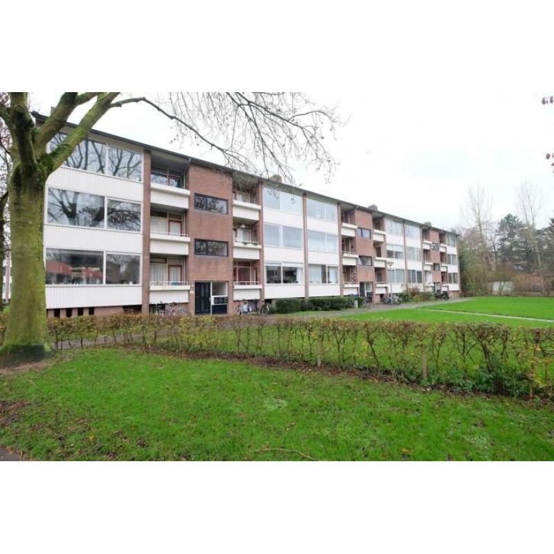 Verkocht: Bernhardstraat 43, WAGENINGEN