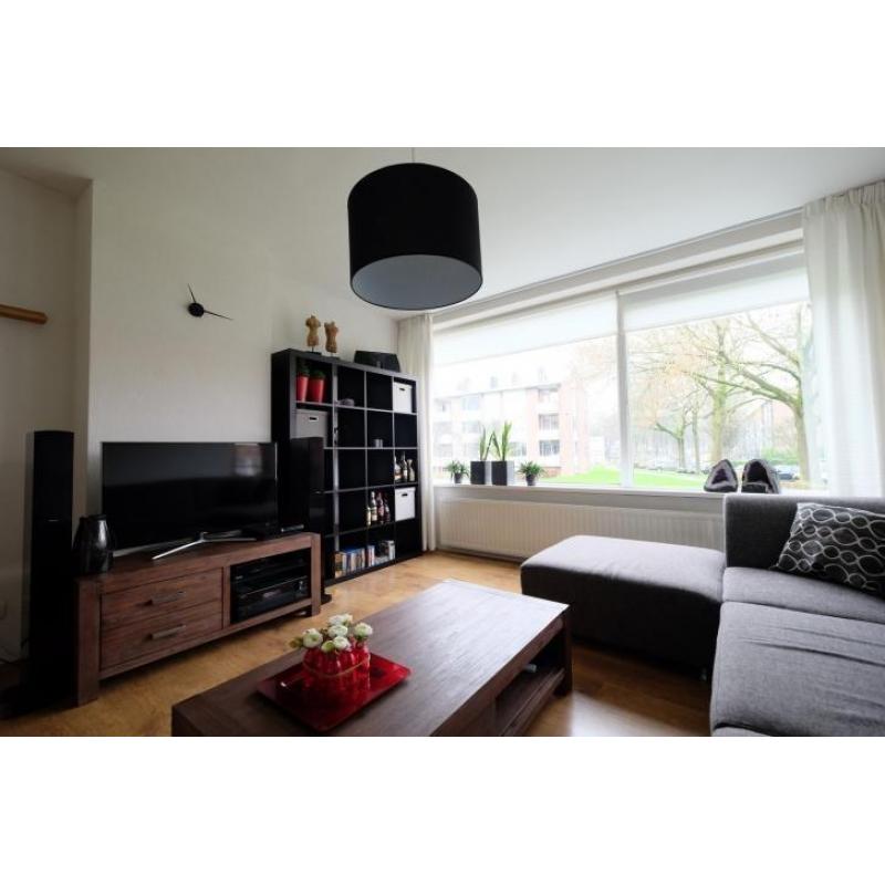 Verkocht: Bernhardstraat 43, WAGENINGEN