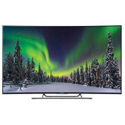 Sony ultra hd CURVED 800hz 4k Android smart tv kd55s8505