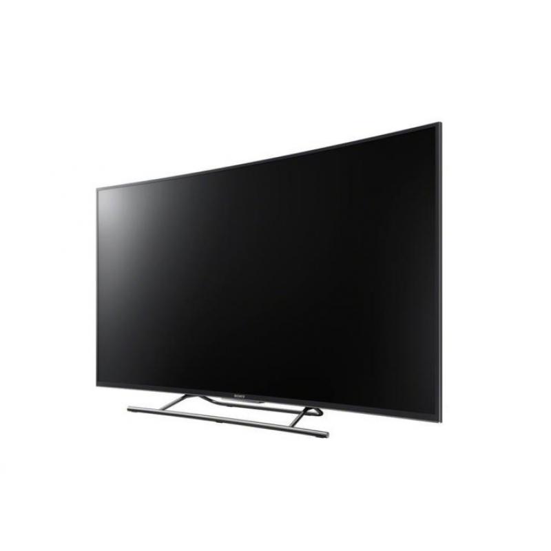 Sony ultra hd CURVED 800hz 4k Android smart tv kd55s8505