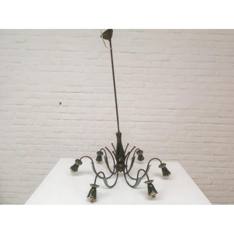 MPH1991-4 Hanglamp Art Nouveau